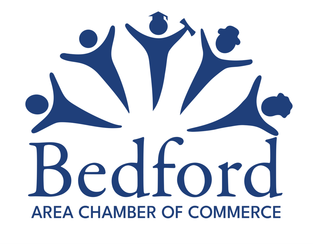 Bedford Area Chamber of Commerce logo