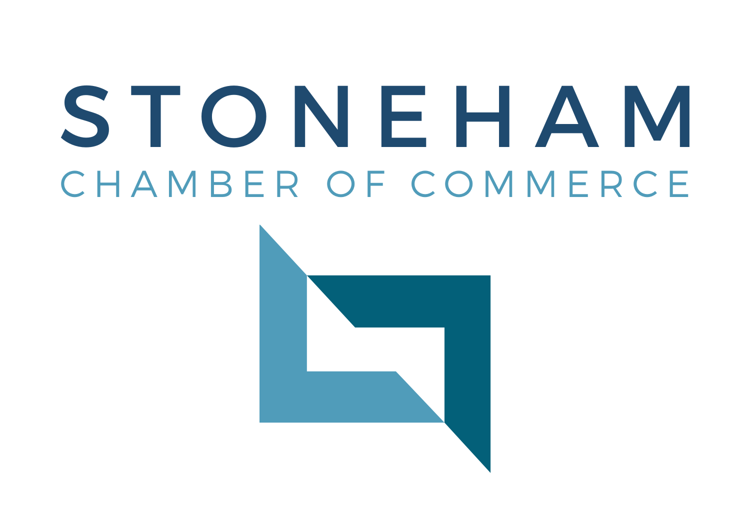 Stoneham Chamber of Commerce logo