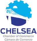 Chelsea Chamber of Commerce logo